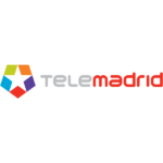 telemadrid-logo color