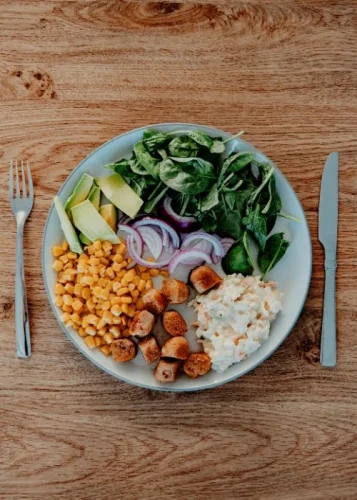 recetas saludables mindful eating